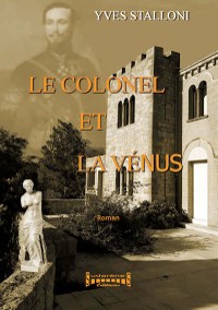 Cover Le Colonel et la Venus
