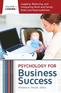 Cover Psychology for Business Success