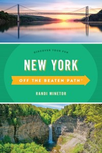 Cover New York Off the Beaten Path(R)