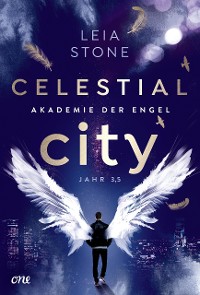 Cover Celestial City - Akademie der Engel