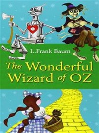 Cover The Wonderful Wizard Of Oz