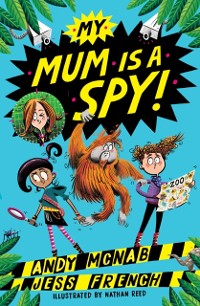 Cover My Mum Is A Spy