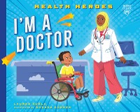 Cover I'm a Doctor