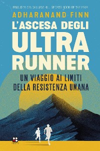 Cover L'ascesa degli ultrarunner