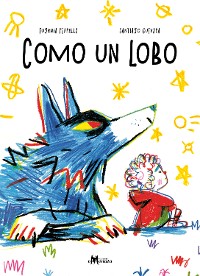 Cover Como un lobo