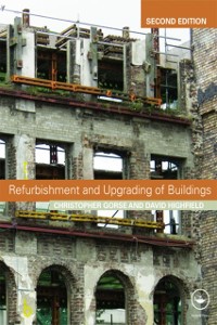Cover Refurbishment and Upgrading of Buildings