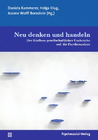 Cover Neu denken und handeln