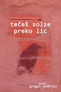 Cover Teces solze preko lic