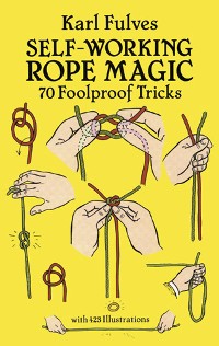 Cover Self-Working Rope Magic