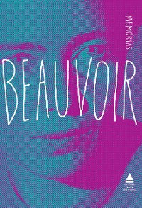 Cover Box Memórias de Simone de Beauvoir