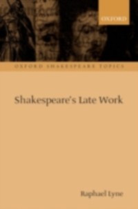 Cover Shakespeare's Late Work