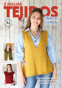 Cover 2 Agujas Tejidos Chalecos a la moda