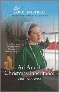 Cover Amish Christmas Inheritance