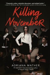 Cover Killing November