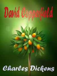 Cover David Copperfield