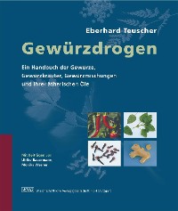 Cover Gewürzdrogen