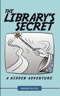 Cover The Library's Secret
