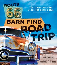 Cover Route 66 Barn Find Road Trip