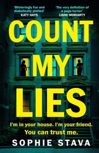 Cover Count My Lies