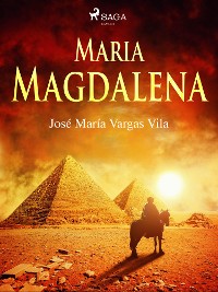 Cover María Magdalena