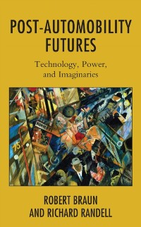 Cover Post-Automobility Futures