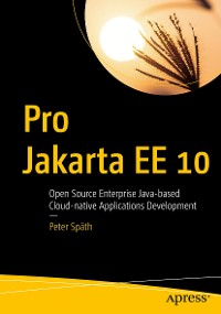 Cover Pro Jakarta EE 10