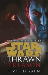 Cover Star Wars: Thrawn: Treason (Book 3)