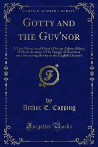 Cover Gotty and the Guv'nor