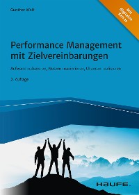 Cover Performance Management mit Zielvereinbarungen