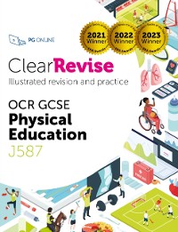 Cover ClearRevise OCR GCSE Physical Education J587