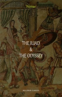 Cover Iliad & The Odyssey