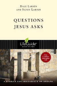 Cover Questions Jesus Asks