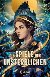 Cover Die Spiele der Unsterblichen