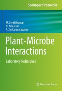 Cover Plant-Microbe Interactions