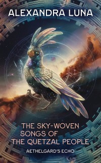 Cover The Sky-Woven Songs of the Quetzal People