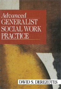 Cover Advanced Generalist Social Work Practice