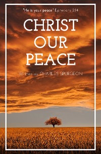 Cover Christ our Peace