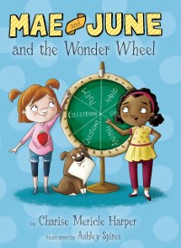 Cover Mae and June and the Wonder Wheel