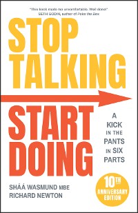 Cover Stop Talking, Start Doing