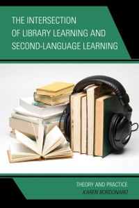 Cover Intersection of Library Learning and Second-Language Learning
