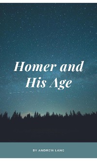 Cover Homer and His Age