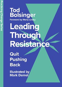 Cover Leading Through Resistance