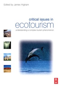 Cover Critical Issues in Ecotourism