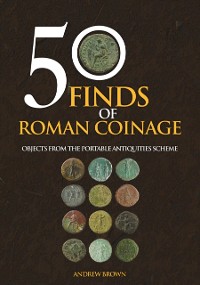 Cover 50 Finds of Roman Coinage