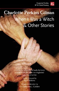 Cover When I Was a Witch & Other Stories