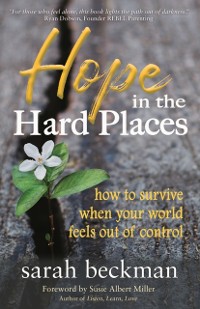 Cover Hope in the Hard Places