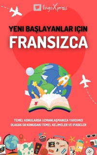 Cover Yeni başlayanlar için Fransızca