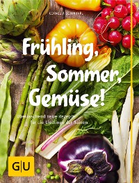 Cover Frühling, Sommer, Gemüse!