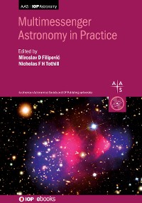 Cover Multimessenger Astronomy in Practice