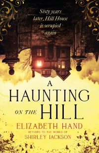 Cover Haunting on the Hill